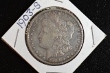 1903-S, Morgan Silver Dollar