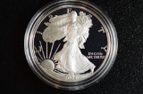 2004-W PRF. (w/Box), American Silver Eagle
