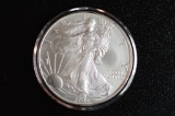 2005-W PRF. (w/Box), American Silver Eagle