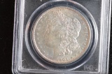1901: AU-55 CAC, Morgan Silver Dollar: PCGS Graded