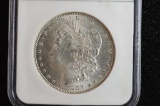 1902-O: MS-64, Morgan Silver Dollar: NGC Graded