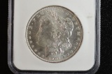 1904-O: MS-64, Morgan Silver Dollar: NGC Graded
