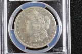 1904-S: VF-20, Morgan Silver Dollar: PCGS Graded