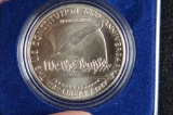 1987 U.S Constitution Silver $1.00 UNC