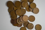 32 - Various Dates - Wheat Pennies