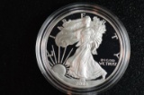 2003-W PRF. (w/Box), American Silver Eagle