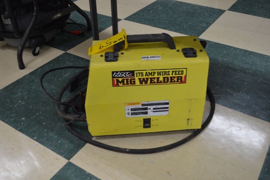 Hot Max 175 WFG Wire Welder