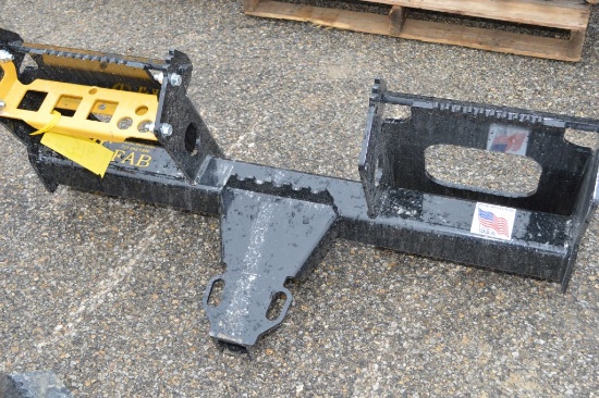 Skid Steer Receiver Hitches