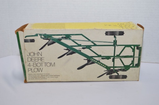 JD 4-Bottom Plow #527