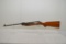 Lever Action Pump, Wood Stock Air Rifle
