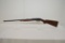 Remington Model 24, 22 Cal, Rough Stock,SN#52693, Chip in Stock