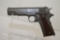 Colt, Mdl 1911, .45 cal, Semi Auto Pistol, US Army, w/ Clip, Plastic Grip,