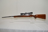 Ruger M77, 25-06, Rifle with Jason Mod 860C, 4x32 Scope, SN#71-49885