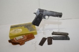 Remington Interarms Model 1911AI, 45 Cal Automatic Pistol, SN#SC-1990, with
