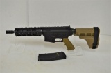 Radial Arms AR15 Pistol, 300 Black Out w/ Sig Saur Arm Grip, SN# RIP0626