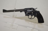 US Army Model 1917 Revolver, 6 in. Barrel,SN#72727, 45 Cal (?), Original Gr