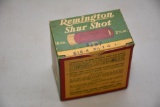 Old Box Remington Shur Shot 16 Ga