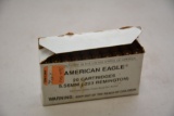 American Eagle 20ct. 5.56mm Cartridges