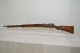 Japanese Type 38, Cal 6.5, Stock Pitted, SN# 00030701