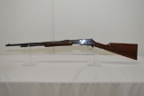 Winchester Model 62A .22 S.L. or L.R Pump Rifle Good Blueing, Nice Wood Work