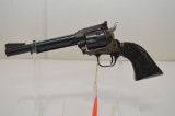 Colt New Frontier Revolver, 6 in. Barrel  SN#6220541