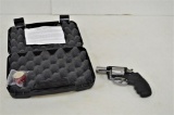 Charter Arms 22 Mag Revolver, PF Lite, SN# 15-34412