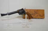 A. Uberti & C. Gardure from Italy  Revolver with Brass & Wood Grips, 44 Mag