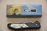 Frost Cutlery Wildlife Series 15-828E China