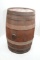 Wood Barrel