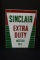 Sinclair Extra Duty Porcelain Sign, Double Sided, 24 in. x 18 in.