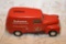 Budweiser Bank Champion Clydesdales Official Horseshoer Car by the ERTL Co