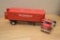 Anheuser Busch Truck & Trailer Bank