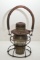 Rock Island Lines Globe - Rail Road Lantern