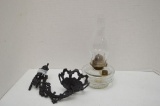 Bracket Oil Lamp