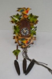 German Coo Coo Clock w/ Weights