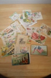 Lot of Vintage Miscellaneous Greeting Cards