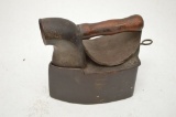 Coal Fat Chimney Iron from Late 1800's