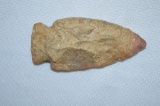 Indian Arrow Head Artifact