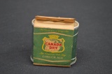 Canada Dry Salt & Pepper Mini Cans in Original Package