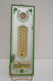 1949 Lincoln - Good Luck - Penny in Thermometer