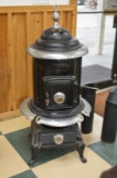 Cast Iron Heat Stove 