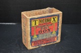 Tinkerblox Wood Box