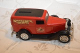 Anheuser Busch Bank Replica 1932 Ford Delivery Van by the ERTL Co.