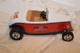 Budweiser Holiday Greetings Car by Liberty Classics, #7150