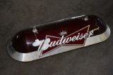 Budweiser Pool Table Light - Needs Plug