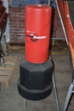 Water Filled Base, Portable Training Punching Bag by Wave Master
