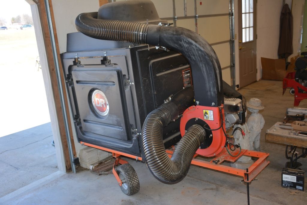 Dr Leaf Vac Hose Home and Garden Reference