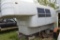 Avion Model C-11 Camper, All Aluminum, Needs Restored