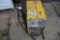 Migmaster 250 Mig Welder, On Cart, With Tank of Gas