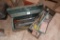 Tool Box with Tray, Older Body Working Tools, Other Miscellaneous Tools